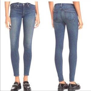 Rag & Bone Skinny Jeans in Joshua Wash 29